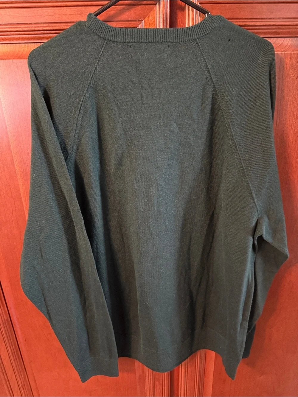Banana Republic classic crewneck
